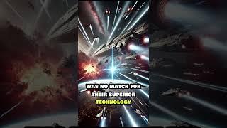 Galactic Empire Defies Earth’s Warning, Loses Fleet in Seconds.#shortstories