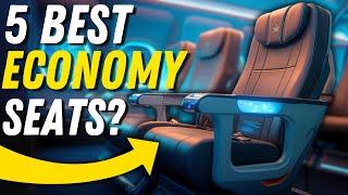 The 5 BEST ECONOMY CLASS Airlines In 2024