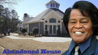 James Brown's 4 Marriages, 9 Children, Abandoned House, SAD DEATH, Huge Net Worth Forgotten