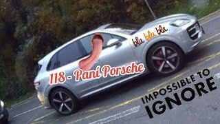 Kompilace ze silnic - Něco z práce - 118 - Paní Porsche 