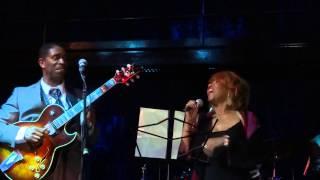 Linda Lewis at Jazz Cafe 30.03.2014