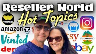 Tips & Tricks To Help BOOST Your Sales! | Reselling Hot Topics