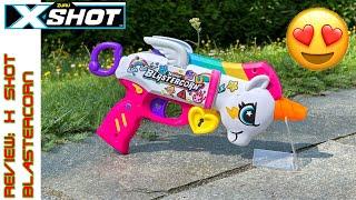 Super süsses Einhorn mit Power! X-Shot Blastercorn | Unboxing & Test | Deutsch | OWL Nerf Community