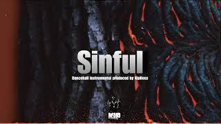 FREE Dancehall Riddim Instrumental 'Sinful 2024"