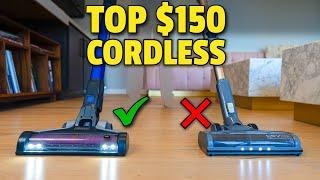 Top Cordless Vacuum Under $150