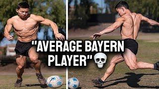 Bro is an Average Bayern Munich Player