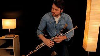 Uilleann pipes - Jim Donoghue’s & The Woman of the House (Reels) - Chris McMullan