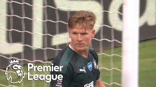 Federico Fernandez own goal puts Manchester City 3-0 up v. Newcastle | Premier League | NBC Sports