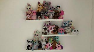 My beanie boo collection 2023!!!