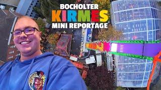 Reportage | Bocholter Kirmes 18. - 21. Oktober 2024 | Rundgang und mehr