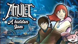 Amulet: The American isekai that raised a generation [part 1]