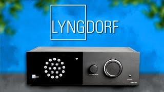 Lyngdorf TDAI 1120 TDAI 3400 & MP40 I Streaming Verstärker mit Raumkorrektur RoomPerfect