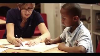 Volunteering with IntoUniversity - Academic Support Tutor