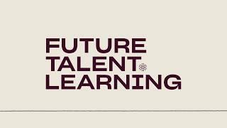 Future Talent Learning's Transformational Leadership Programme - better leadership starts here