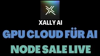 XallyAI Nodes ️ Node-Portfolio mit diesem AI-Projekt erweitert 