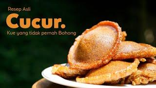 RESEP SIMPEL CUCUR ISTIMEWA  #CaraMembuat