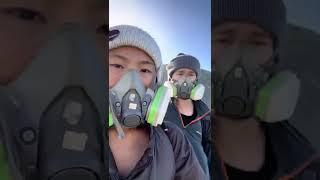 World’s Largest Acidic Lake | Kawah Ijen | World Trip Day 84 pt 3