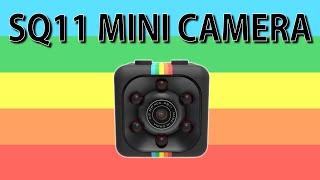 SQ11 Mini DV Camera With Night Vision,Motion Detection