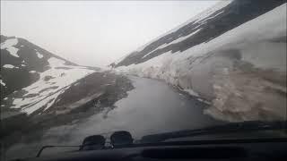 The Majestic Mountains of Babusar Pass