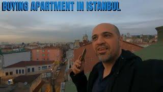 Istanbul Turkey Apartment Property Hunt Vol 1 | Uskudar Area For Sale