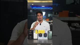 Best pre owned iPhones under 60k at tringring #smartphone #softwareupdate contact:9952918699