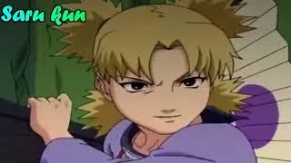 Temari DERROTA a Tayuya (Capitulo 125 de naruto LATINO).