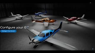 New 2024 Cirrus SR-22T Series G7