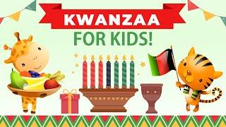 Kwanzaa for Kids! | Kids Fun Learning