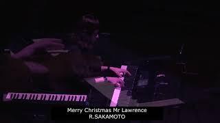 Synthfest France 2023: Merry Christmas Mr Lawrence : R.Sakamoto