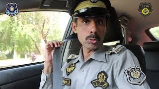 Importance of Seat Belt While Driving - Islamabad Traffic Police