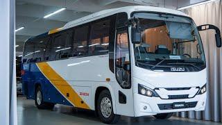 Everything You Need to Know About the 2025 Isuzu Traga Blind Bus