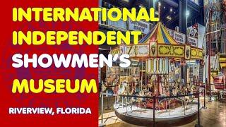 SHOWMEN MUSEUM ( History in Discription )