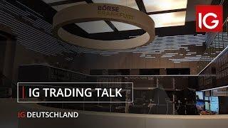 IG Trading Talk: "Gold als sicherer Hafen? Gewisses Potenzial schon ausgenutzt"