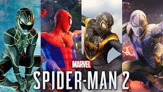 Spider-Man 2 New Update Coming Soon, New Suits & Fixes REVEALED