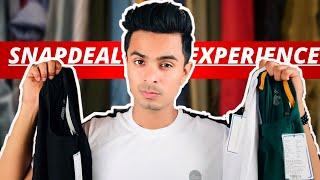 Snapdeal Online Shopping | Snapdeal Tshirt ,Lower, Gym Outfits Review 2021