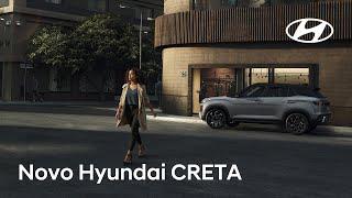 Novo Hyundai CRETA | Tão poderoso quanto você.