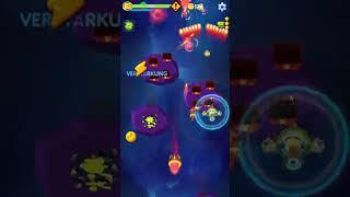 Monster Shooter: Space Invaders Level 10 Boss [Gameplay] [normal speed | optimized for smartphones]