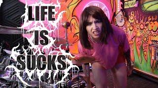 Sunfyre - Life is Sucks ft. @jojoplaysmusic (Official Music Video)