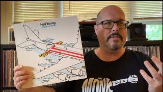 Disliked Albums-Neil Young Landing On Water