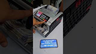  Mix Note Counting with UV, MG, and IR Detection – Fully Explained!  #ytshorts #yttrending #viral