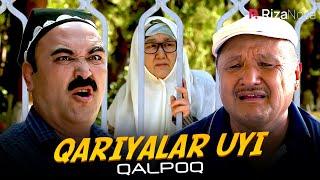 Qalpoq - Qariyalar uyi (hajviy ko'rsatuv)