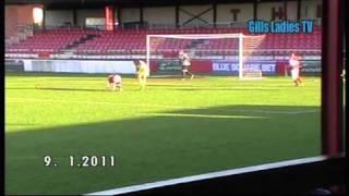 Gills Ladies TV: Fleet Goal Show