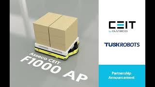 Asseco CEIT & Tuskrobots Partnership Announcement