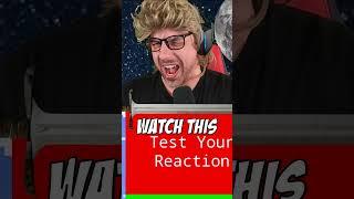 Boom reaction speed test