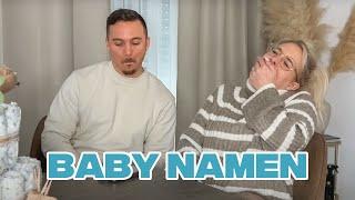 Namen suchen für unseren Baby Jungen 🩵 (Mai 2024)