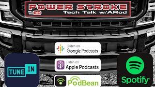To the haters - Customer questions Powerstroke Tech Talk w/ARod