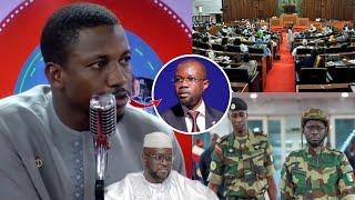 Budget de la primature et de la présidence les révélations de IBOU GUEYE DÉPUTÉ PASTEF…. Sonko ak….