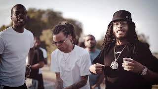 BandGang Lonnie Bands & BandGang Javar - Wrong With Me ft ShredGang Mone HP Jrock & TTO Javi (Video)