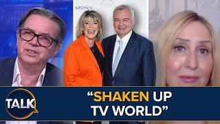 “Tremendous Shock!” Eamonn Holmes And Ruth Langsford Announce Divorce