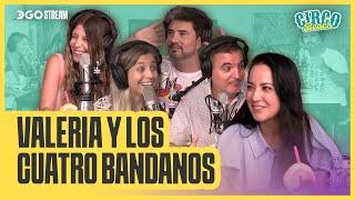 VALERIA GASTALDI, LAS BANDANAS y la DOSIFICACIÓN de DIEGO OLIVERA | Circo Beach | DGO 30/10